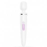 Satisfyer Wand-er Women White