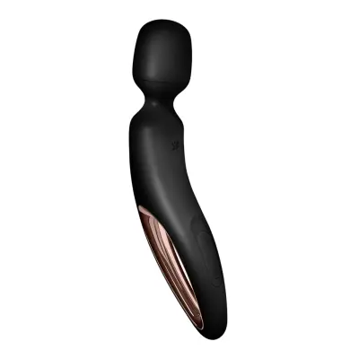 Satisfyer Wand-Erland Magic Wand Black Rosegold