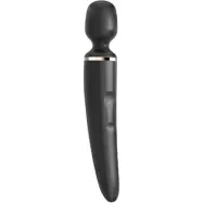 Satisfyer Wand Svart