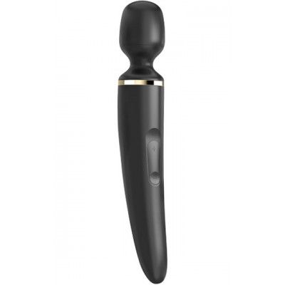 Satisfyer Wand Svart