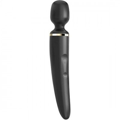 Satisfyer Wand Svart