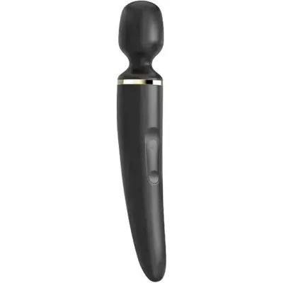 Satisfyer Wand Svart