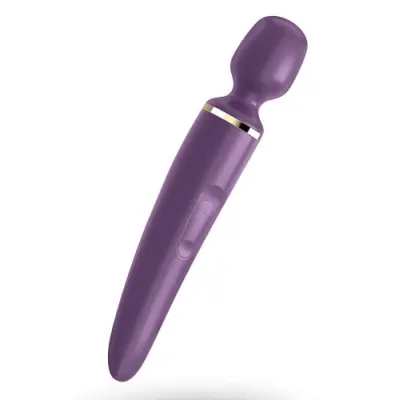 Satisfyer Wand Vibrator Lila