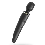 Satisfyer Wand Vibrator Svart
