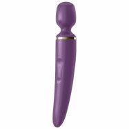 Satisfyer Women Wand Purple