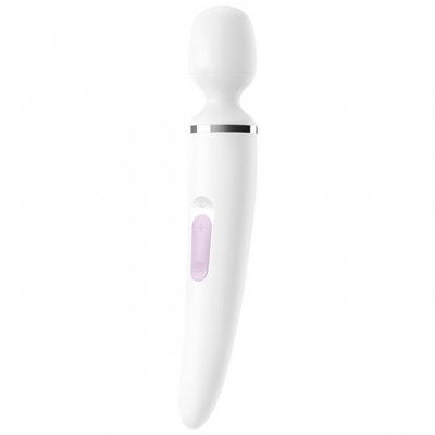 Satisfyer Women Wand White