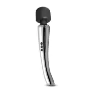 Silvery High-Tech Wand - Super Powerful