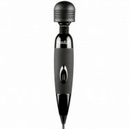 Sinful Klassisk Midi Magic Wand Vibrator - Black