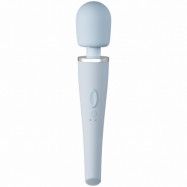 Sinful Luxy Blå Extra Powerful Magic Wand Vibrator - Blå