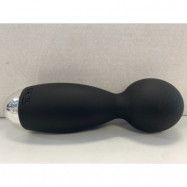 Sinful Mini Wand Vibrator    - Svart