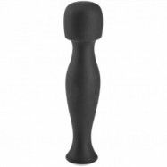 Sinful Petite Mini Magic Wand - Black