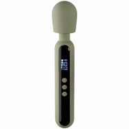 Sinful Power Play Digital Wand - Green