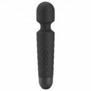 Sinful Uppladdningsbar Mini Magic Wand - Black