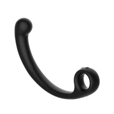 SNAIL VIBE - AXI VIBRATING MASSAGE WAND BLACK