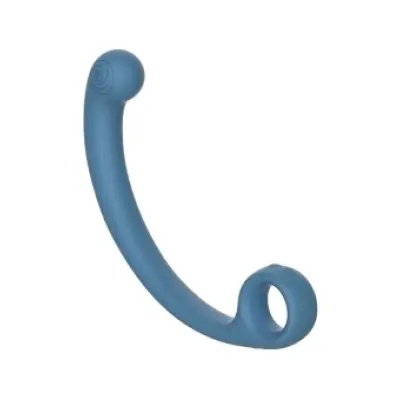 SNAIL VIBE - AXI VIBRATING MASSAGE WAND BLUE