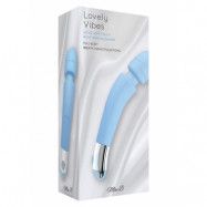 SOFT TOUCH BODY WAND MASSAGER BLUE