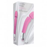 SOFT TOUCH BODY WAND MASSAGER PINK