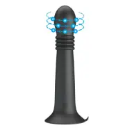 Stellan Thrusting& Rotating Wand Massager 23 cm