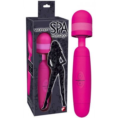 Stimulating Massage Wand