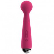 Svakom Emma Mini Wand Vibrator - Korall