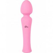 Sweet Smile: Rechargeable Mini Wand, rosa