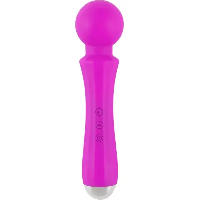 Sweet Smile: Rechargeable Wand