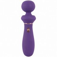 Sweet Smile Uppladdningsbar Power Wand    - Lila