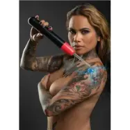 Taboom Electro Wand Glass Set BLACK