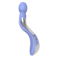 Teazers – Curved Wand Vibrator – Lavender