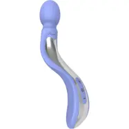 Teazers: Curved Wand Vibrator