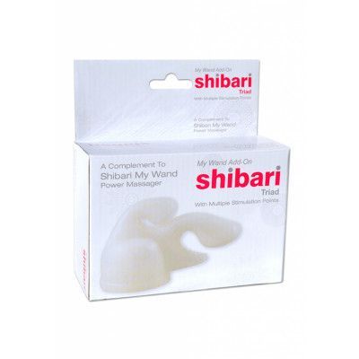 TRIAD MY WAND ADD-ON WHITE