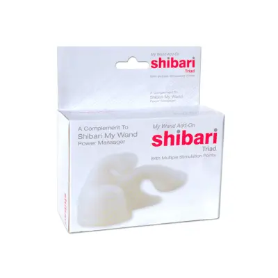 TRIAD MY WAND ADD-ON WHITE