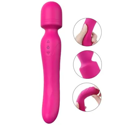 Vibes of Love Heating Bodywand