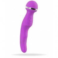 Vibrator and Massage Wand in One