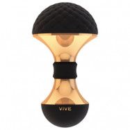 Vive Enoki Uppladdningsbar Massage Wand Vibrator