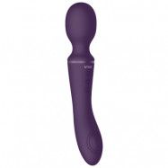 Vive Enora Wand & Vibrator Purple