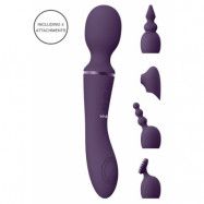 VIVE Nami Wand Kit, Lila