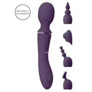 VIVE Nami Wand Kit, Lila