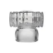 Wand Attachment Cock Stroker