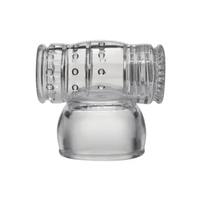 Wand Attachment Cock Stroker