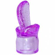 Wand Attachment Tounge Purple