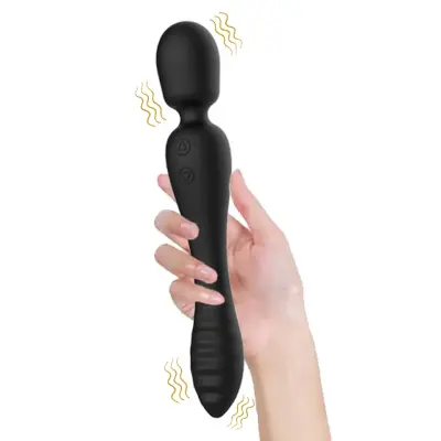 Wand Massager& G-spot Vibrator