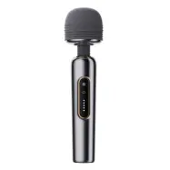 Wand Massagers Shining Metallic Luster