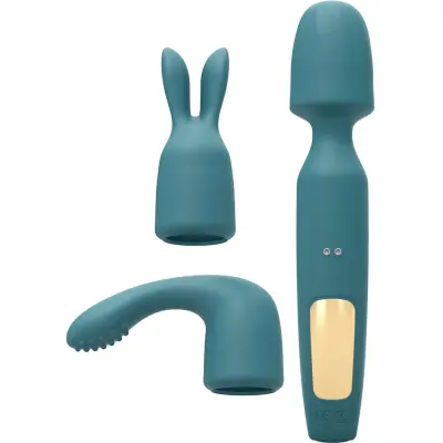 Wonderful III In Wand, turkos