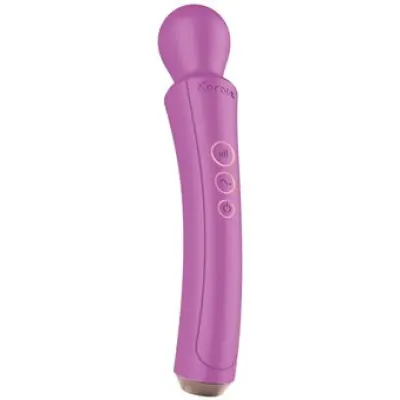 Xocoon The Curved Wand Fuchsia
