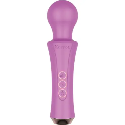 Xocoon: The Personal Wand, Power Massager