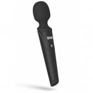 Yiva Power Wand Massager, Black