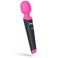 Yiva Power Wand Massager, Pink