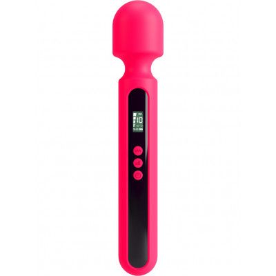 You2Toys: Pink Sunset Wand Vibrator