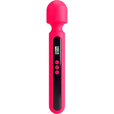 You2Toys: Pink Sunset Wand Vibrator